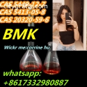 CAS 5449-12-7 New Bmk ***** BMK Glycidi