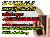 CAS 5449-12-7 New Bmk ***** BMK Glycidi