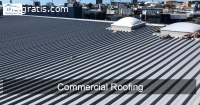 Commercial Roofing Service for Industria