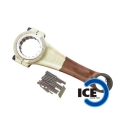Connecting Rod Kit 6E5-11650-00 by Ice M