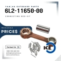 Connecting Rod Kit 6L2-11650-00 by Ice M