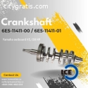 Crankshaft 6E5-11411-00 / 6E5-11411-01 b
