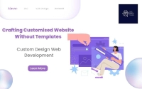 Custom design web development, Auckland
