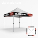 Custom Printed Marquees | Blackhawks.co.