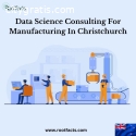 Data Science Consulting For Manufacturin