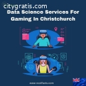 Data Science Services For Gaming In Chri