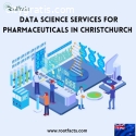 Data Science Services For Pharmaceutical
