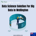 Data Science Solution For Big Data In We