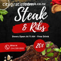 Delicious Ribs Takeaway in Lower Hutt -