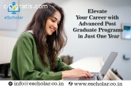 Elevate Your Career with Advanced Post G