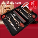 FENICE DOG SCISSORS SET