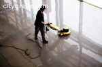 Floor Polishing Service