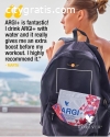 For more vitality and performance: Argi+