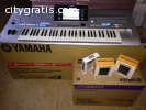 FOR SALE:  Yamaha Tyros 5 Workstation Ke