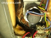 Gas Hot Water Cylinder