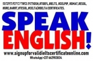 Get Authentic IELTS certificates Austral