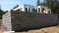 Get Nominal Price on Retaining Wall Bloc