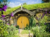Guided of Hobbiton Tours From Auckland