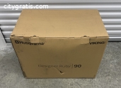 HUSQVARNA VIKING DESIGNER SEWING MACHIN