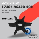 Impeller 17461-96400-000