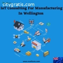 IoT Consulting For Manufacturing In Well
