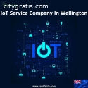 IoT Service Company in Wellington