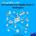 IoT Solution For Supply Chain In Welling