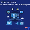 IoT Solutions For AWS In Wellington