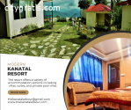 Kanatal Resort is an Exclusive Resort lo