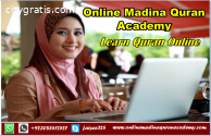 Learn Quran Online | Female Quran Tutor