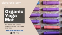 Looking for Organic Eco friendly yoga ma
