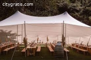 Looking For Stretch tents