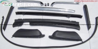 Mercedes W107 bumpers R107,280SL 380SL