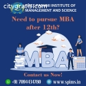 Need to pursue MBA after the 12th? Conta