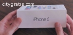 New iPhone 6 + 32Gb & 16Gb (Unlocked)
