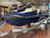 new with Trailer SeaDoo GTX 300 Limited
