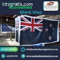 New Zealand Accredited Work Visa