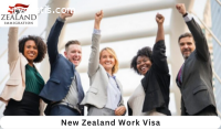 New Zealand Work Visa