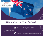 New Zealand Work Visa: