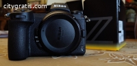 Nikon Z 7II FX-Format Mirrorless Camera