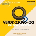 Oil Seal, SD-Type 93102-23096-00 by Ice