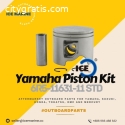 Piston Kit 6R5-11631-11 STD by Ice Marin