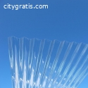 Plastic Roofing Sheets - Polycarbonate R