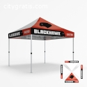 Printed Gazebo | Blackhawks.co.nz