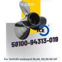 Propeller  OEM NO: 58100-94313-019