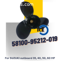 Propeller  OEM NO: 58100-95212-019