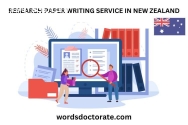Research Paper Writing Service in New Ze
