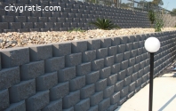 Retaining Wall Construction