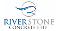 Riverstone concrete