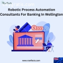 Robotic Process Automation Consultants F